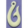 Benen hanger staart 36x19mm p/st