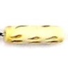 benen kraal 24mm beige 5stuks