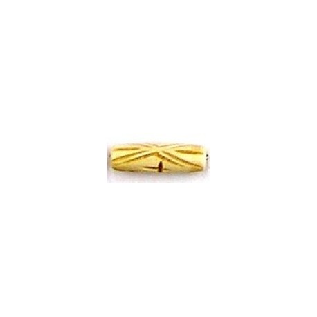 benen kraal 24mm beige 5stuks