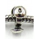 Pandorastyle kr.gerhodineerd tri-bead glad