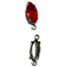 Tussenkastje met steen 15x8mm licht siam p.s
