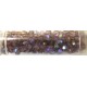Gutermann facetkralen 4mm amathist AB ca 130st