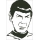 Borduurpakket Dr. Spock 16x24cm