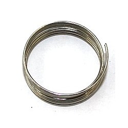 Spiraal ring 1,7cm 5slagen