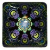 Cabochon 25mm vierkant tegeltjes motief