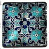 Cabochon 25mm vierkant tegeltjes motief