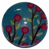 Cabochon 20mm bomen&bloemen
