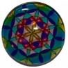 Cabochon 20mm fractals