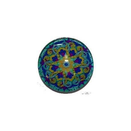 Camee 20mm fractals