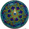 Cabochon 20mm fractals