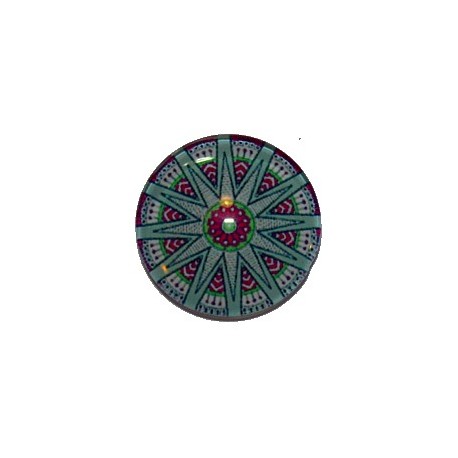 Camee 20mm fractals