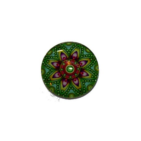 Camee 20mm fractals
