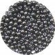 Kunststofparel 3mm antraciet 200st.
