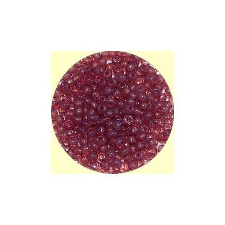 Rocailles 7/0 transp lavendel 25 gram