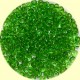 Rocallles 7/0 transp peridootgroen 25gr