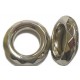 Metallookkr. 34mm gat 19mm bewerkt p.st.