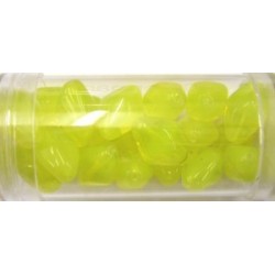 Guterman lantaarnkraal 14mm geel ca20st