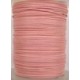 Waxcord 0,5mm licht rose 5meter