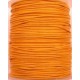 Waxcord 1mm oranje 5meter