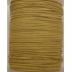 Waxcord 1mm naturel 5meter