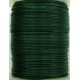 Waxcord 0,5mm flessengroen 5meter