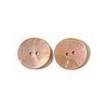 parelmoer 23mm rose per stuk
