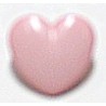 KNOOP HARTJE 10MM BABYROSE P.ST