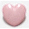 KNOOP HARTJE 12MM BABYROSE P.ST