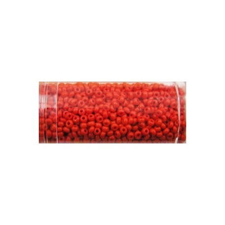 Gutermann rocailles 9/0 donker rood ca. 28gr