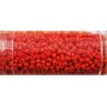 Gutermann rocailles 9/0 donker rood ca. 28gr