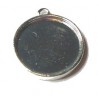 Kastje voor ronde cabochon20mm