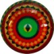 Camee 20mm rond fantasie