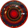 Cabochon 20mm rond fantasie
