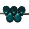 PIP kralen 7mm petrol 50st.