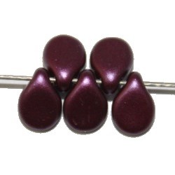 PIP kralen 7mm purple 50st.