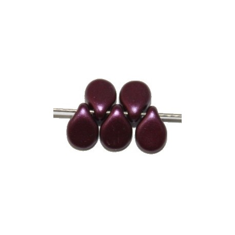 PIP kralen 7mm purple 50st.