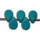 PIP kralen 7mm babyblue 50st.