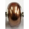 Pandostyle kraal 14mm parel champagne p.st.