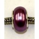 Pandostyle kraal 14mm parel fuchsia p.st.