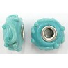 Pandorastyle kraal 20mm turkoois