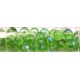 Gutermann regenboogkralen 6mm groen 40st.