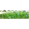 Gutermann regenboogkralen 6mm groen 40st.