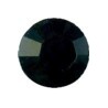 Similisteen 3mm zwart 10 stuks