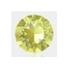 Similisteen 3mm citrien 10 stuks
