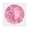 Similisteen 5mm rose 10 stuks