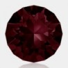 Similisteen 5mm granaatrood 10 stuks