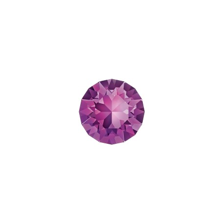 Similisteen 6mm licht amethyst 10 stuks