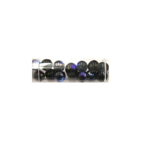 Gutermann regenboogkralen 8mm blauwgrijs 14st.