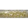 Gutermann parel druppel 8x6mm creme ca 36st