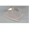 Bergkristal walvis 20mm p/st